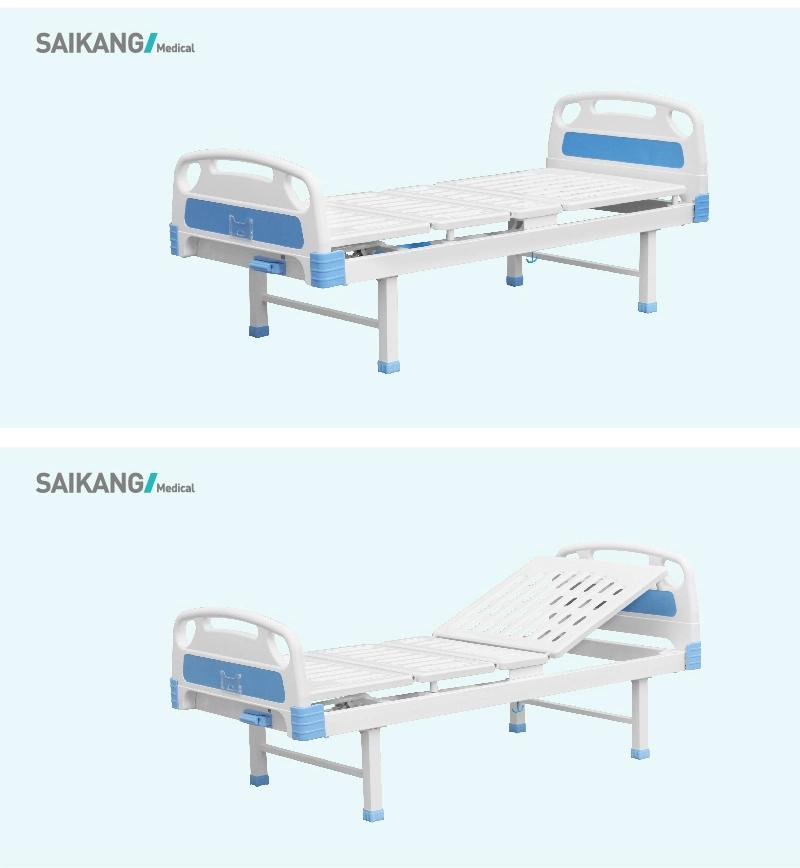 A1I0y ABS Hospital Crank Delivery Manual Bed