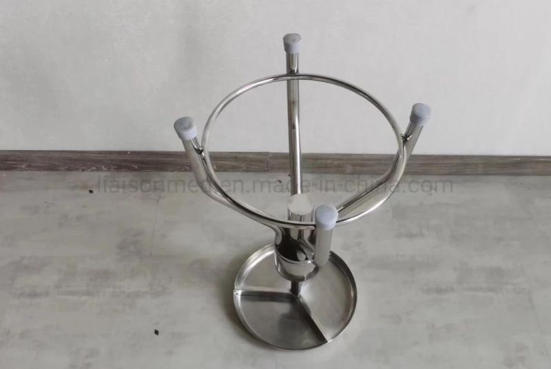Mn-SUS021 Medical Saddle Dental Therapist Doctor Stool