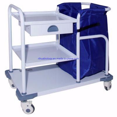 High Quality 988*541*936mm Morning Care Cart to Hospital Furniture