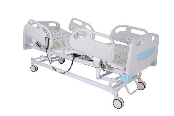 Five- Function Electric Hospital Bed