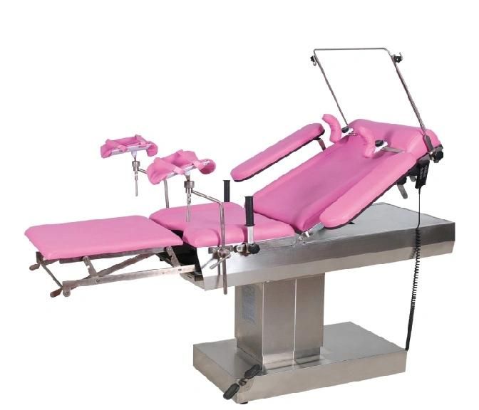 Electric Obstetric Operation Table for Obstetric Surgery