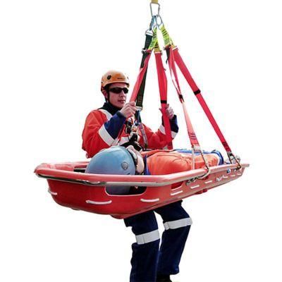 Immobilization Spine Board Basket Helicopter Rescue Stretcher for Wholesale
