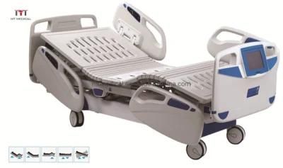Mt Medical Good Price 5-Function Electric Clinic Bed for Hospital