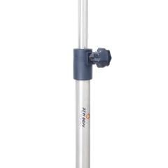 HS5809A Stainless Steel Portable Perfusion Support Infusion IV Pole