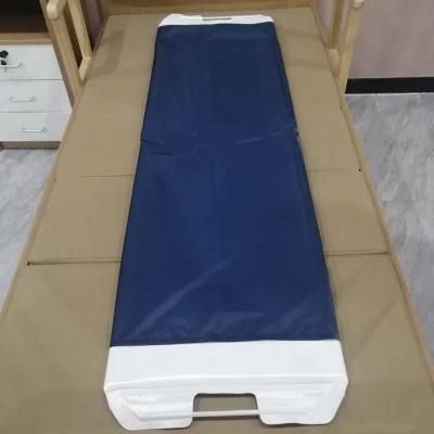 Emergency Medical Equipment Patient Slide Transfer Board for Elderly Care