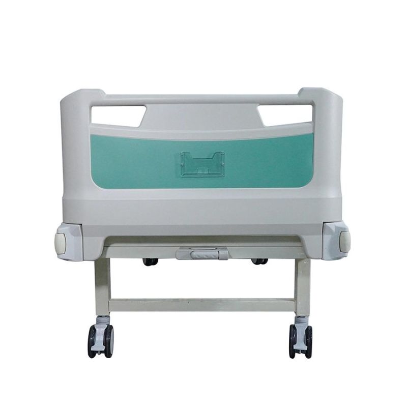 One Function Hospital Furniture Medical Bed/ Manual Hospital Bed/Nursing Bed Selling in Bengal