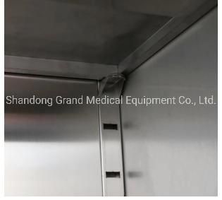 Hospital Stainless Steel for Cabinet Hospital Instrument Cabinet Medicine Cabinet Hospital Dental Instrument Cabinet Medicine Cabinet with Glass Door