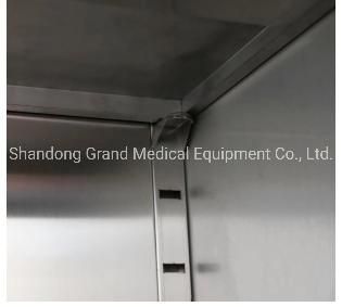 Hospital Stainless Steel for Cabinet Hospital Instrument Cabinet Medicine Cabinet Hospital Dental Instrument Cabinet Medicine Cabinet with Glass Door