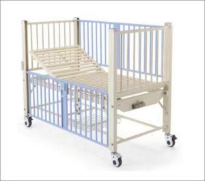 Hospital Bed Manual Care Bed Children Bed (HR-732)