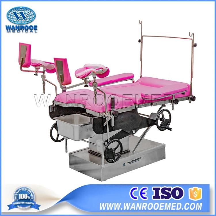 a-2003A Medical Multi-Purpose Parturition Examination Gynecology Obstetrics Delivery Table