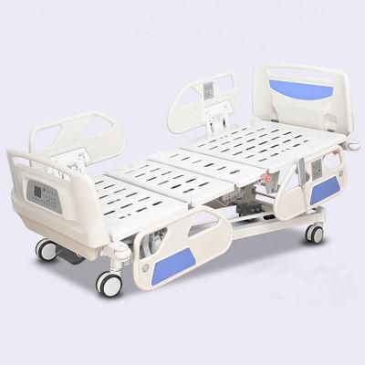 High Quality Medical Device Best Product Adjustable Power Electric Hospital Bed with CE ISO FDA