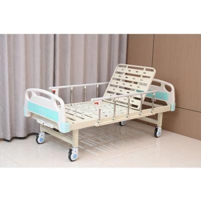 2 Function Hospital Medical Semi-Folwer Bed with Cheaper Price