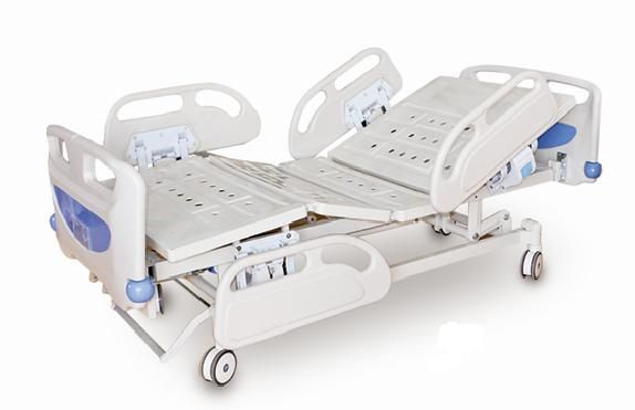 Medical Used Comfortable 3 Function Electric Nursing Bed (YJ-EB-B2)