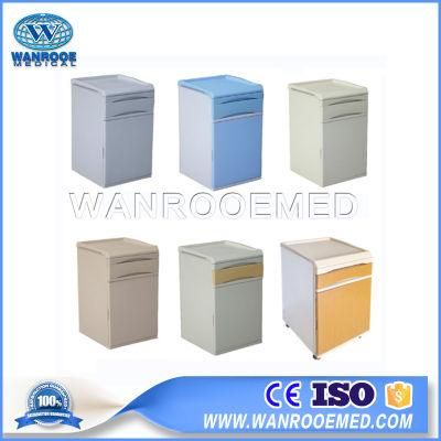 Bc008 ABS Beside Cabinet Medical Furniture