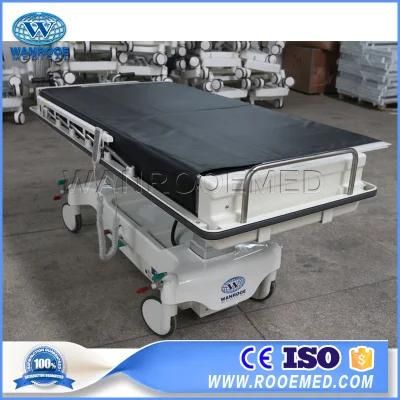 Bd26D Hospital Emergency Stretcher Electric Ambulance Transfer Trolley for Patient Transport