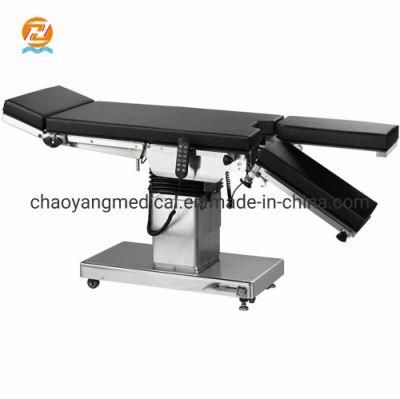 Multifuncional Surgical Bed Electric-Hydraulic Operating Table Medical Operation Bed