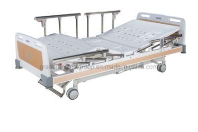 Three-Function Electric Electric Adjusted Nursing Bed ICU Bed