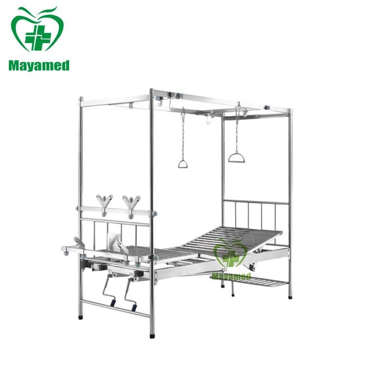 My-R019 Two-Crank Orthopaedics Traction Bed