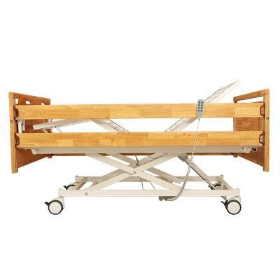 Home Care Beds Hospital Bed Multi-Functions Elderly Nursing Home Bed Hospital Furniture