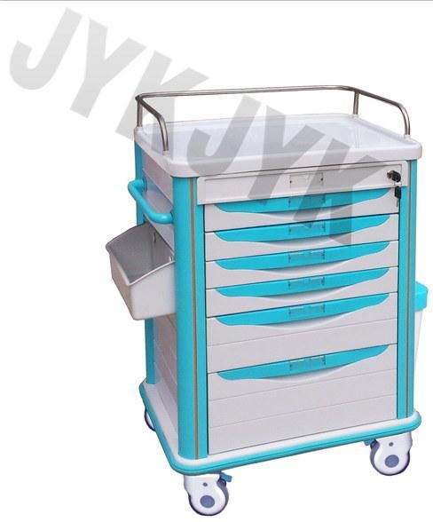 Medical Equipment, Medicine Trolley Jyk-C12c