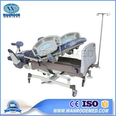 Aldr100d Multi-Positions Intelligent Obstetric Delivery Bed