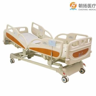 High Quality Treatment Bed with ACP Ward Electric ICU Medical Hospital Bed Prices for Sale