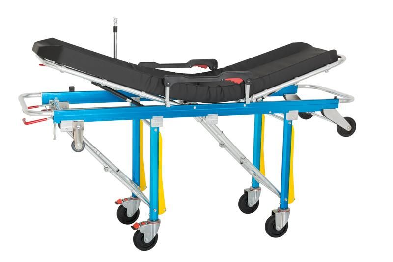 First Aid Aluminum Alloy Ambulance Stretcher Manufacturer