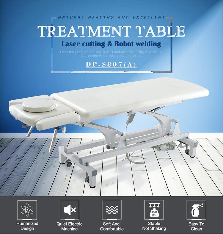 Electric Hospitable Bed Furniture Hospital Equipment by Medical Supply