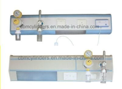 Hospital Bed Head Panels for Centralized Oxygen Supply System