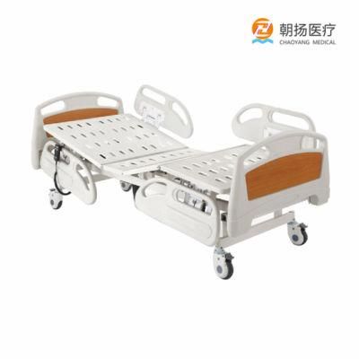 2 Function Automatic Tilt Medical Instrument Medical Examination Bed Electric Medical Bed