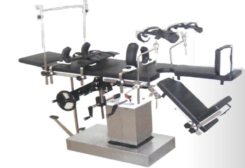 Electric Operation Table for Surgery Surgical Table Theater Table Medical Table