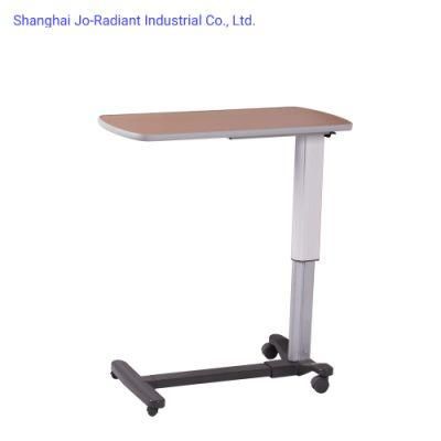 Hospital Furniture Folding Bedside Table