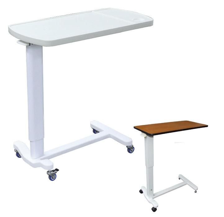 Medical Hospital Deluxe Patient Dining Over Bed Table