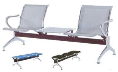 (MS-C110) Hospital Furniture Multi-Purpose Three Seats Treat-Waiting Chair