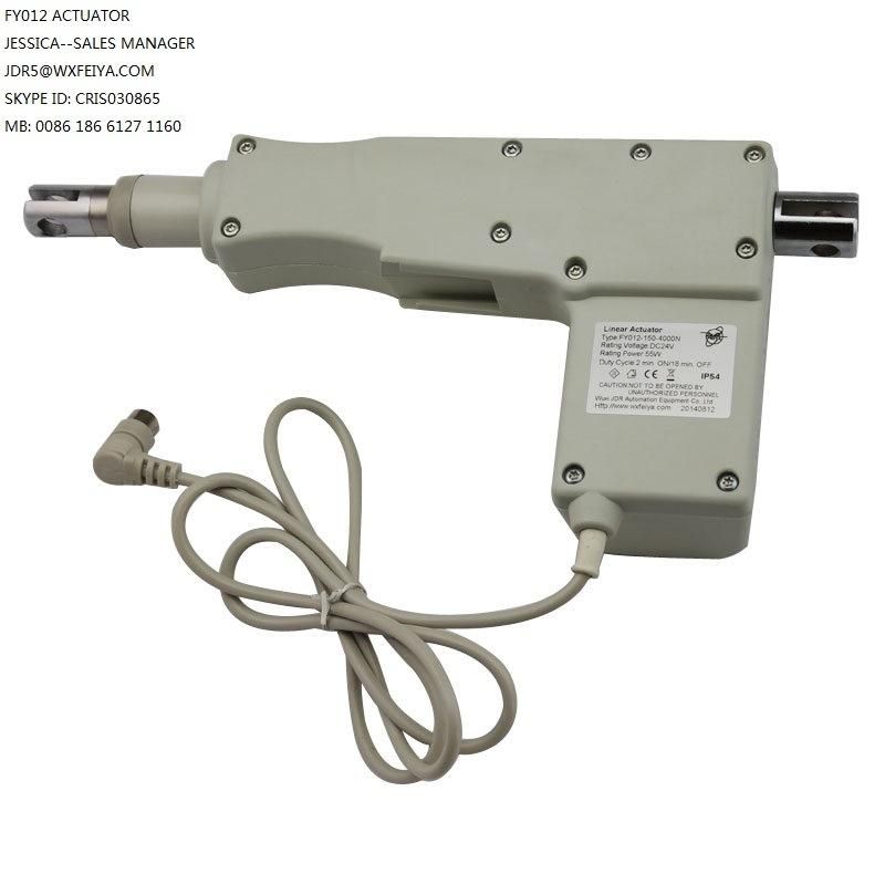 12V Linear Actuators with a Stroke Length of 800mm Minimum