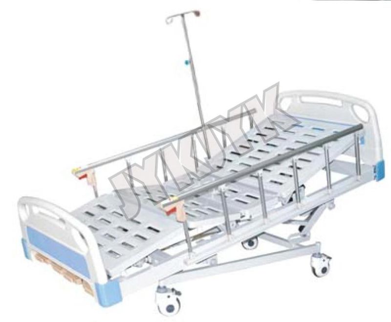 Five Functions Manual Hospital Bed