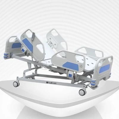 Factory Wholesale Nursing Electric 3-Function Medical Hospital Bed