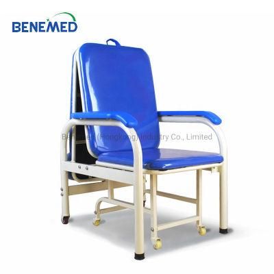 Luxury Back Adjustable Medical Infusion and Blood Donation Chair Bm-C010