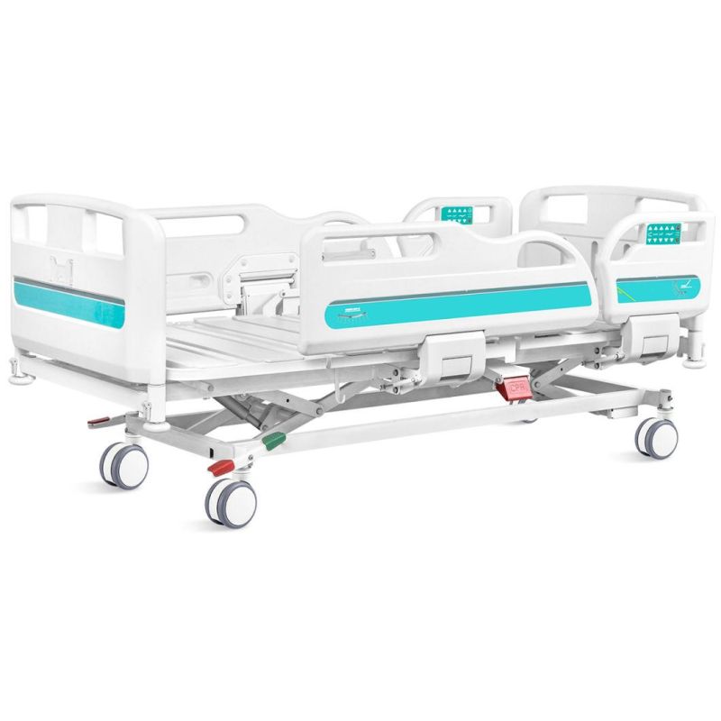 ICU Hospital Bed /5 Function Hospital Bed/Hospital Nursing Bed