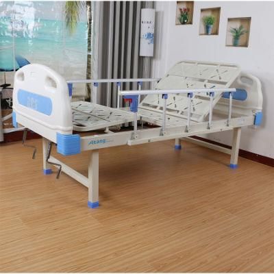 High Quality ABS Head of Bed Two Functions Hospital Bed