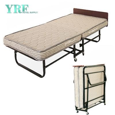 Best Selling Wholesale Folding Extra Bed Steel Furniture Portable for Hotel