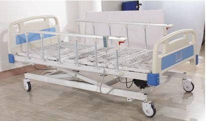 Electric Hospital Bed with Three-Function