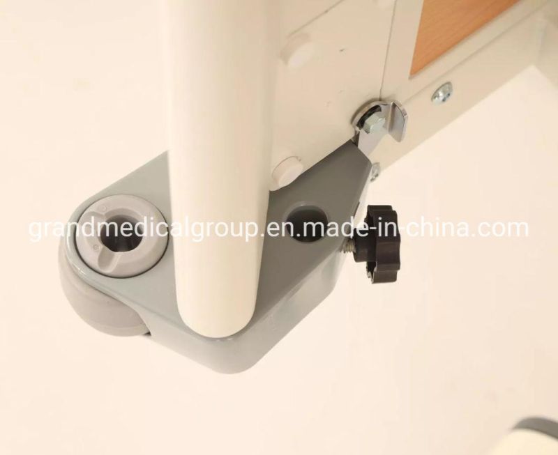 Multi-Function Adjustment Availble Electric Nursing Surgery Patient Hospital Bed Surgical Equipment