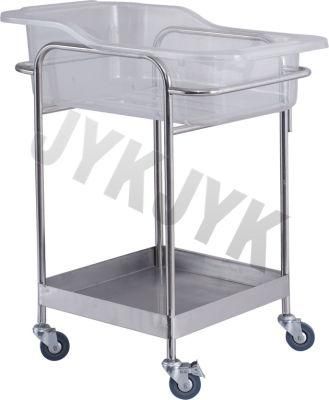 Deluxe Baby Bassinet for Hospital