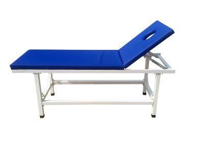 Medical Patient Examination Table Stainless Steel Examination Hospital Bed