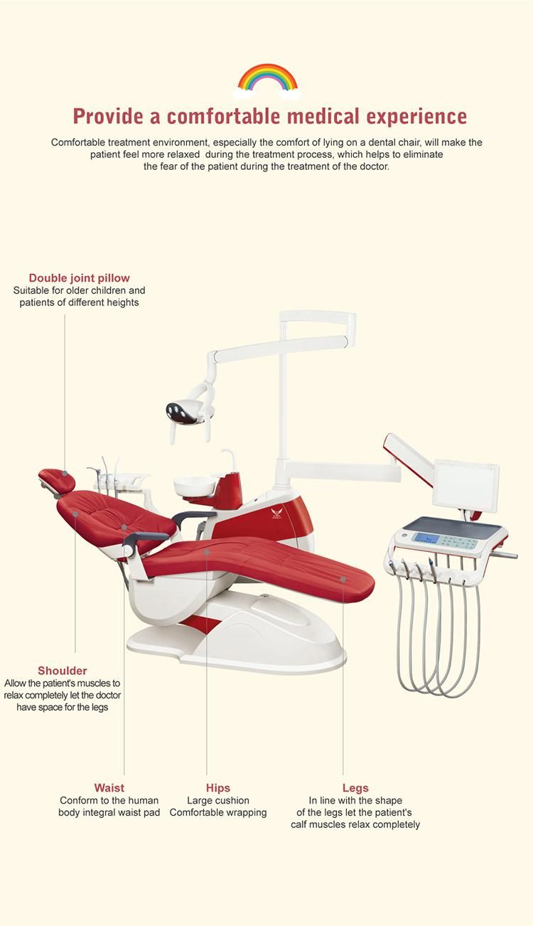 Best Dental Chair for Dental Clinic and Hospital