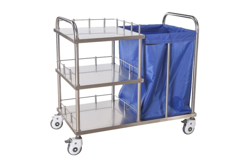 Hospital Equipment Luxury Nursing Cart