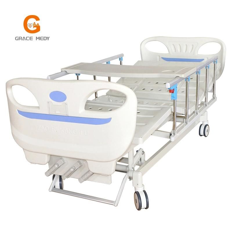 Cheap ICU Medical Electric/Manual/ High Quality Bed
