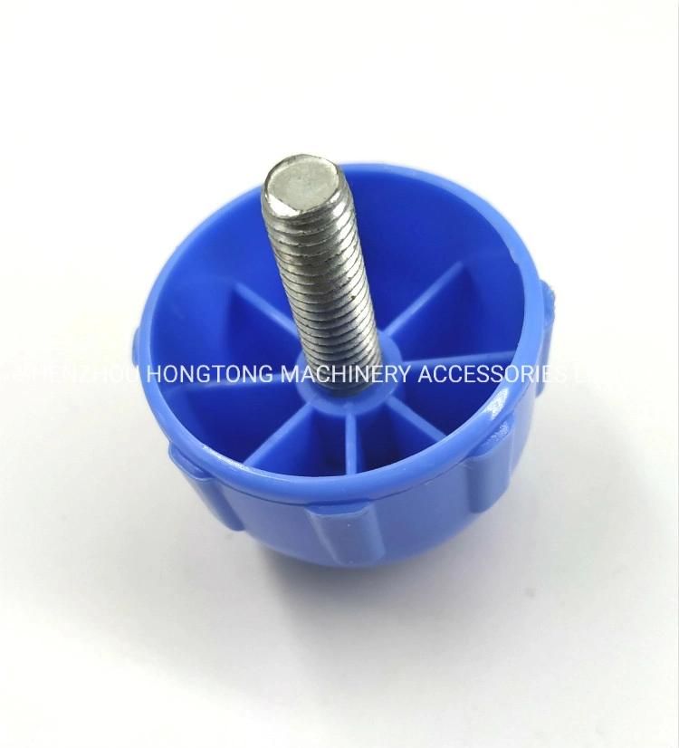 Infusion Rack Plastic Fittings IV Stand Fittings Fastening Screw