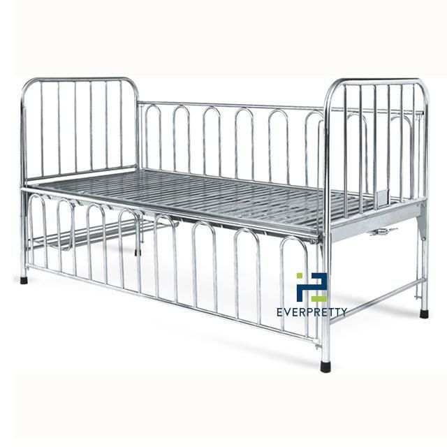 2 Crank Simple Manual Hospital Bed Examination Manual Hospital Bed